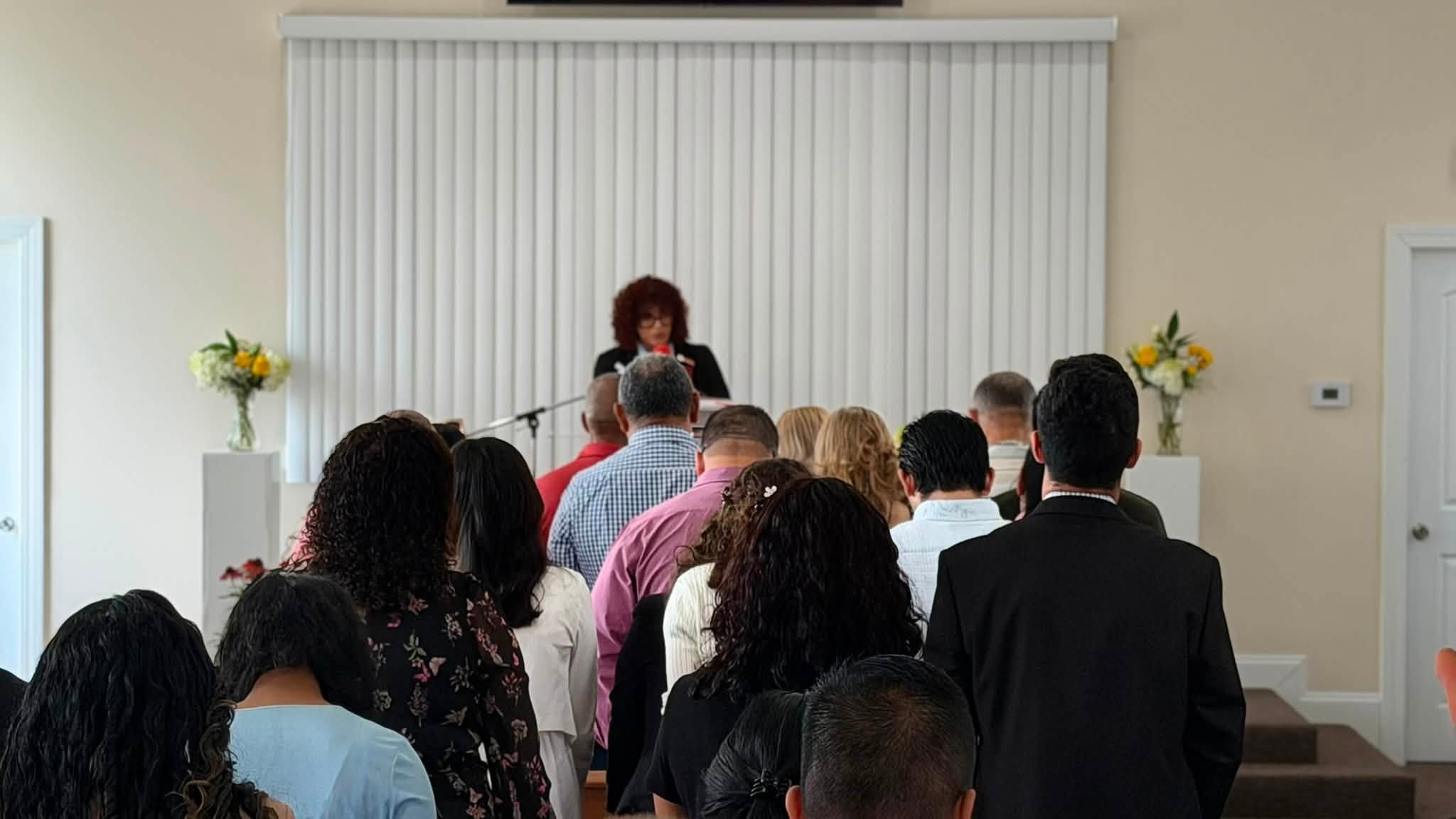 From Company to Church